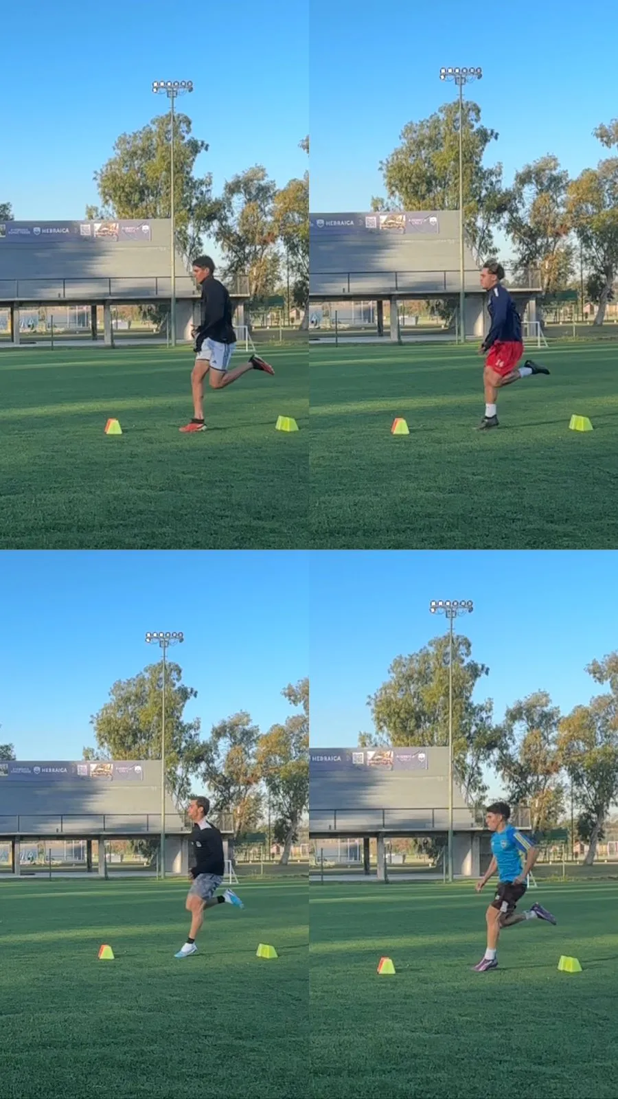 Análisis en wickets